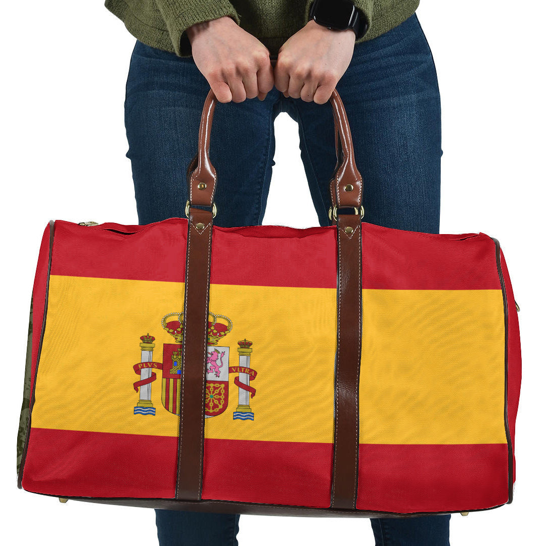 Travel Bag Flag of Spain Travel Bag