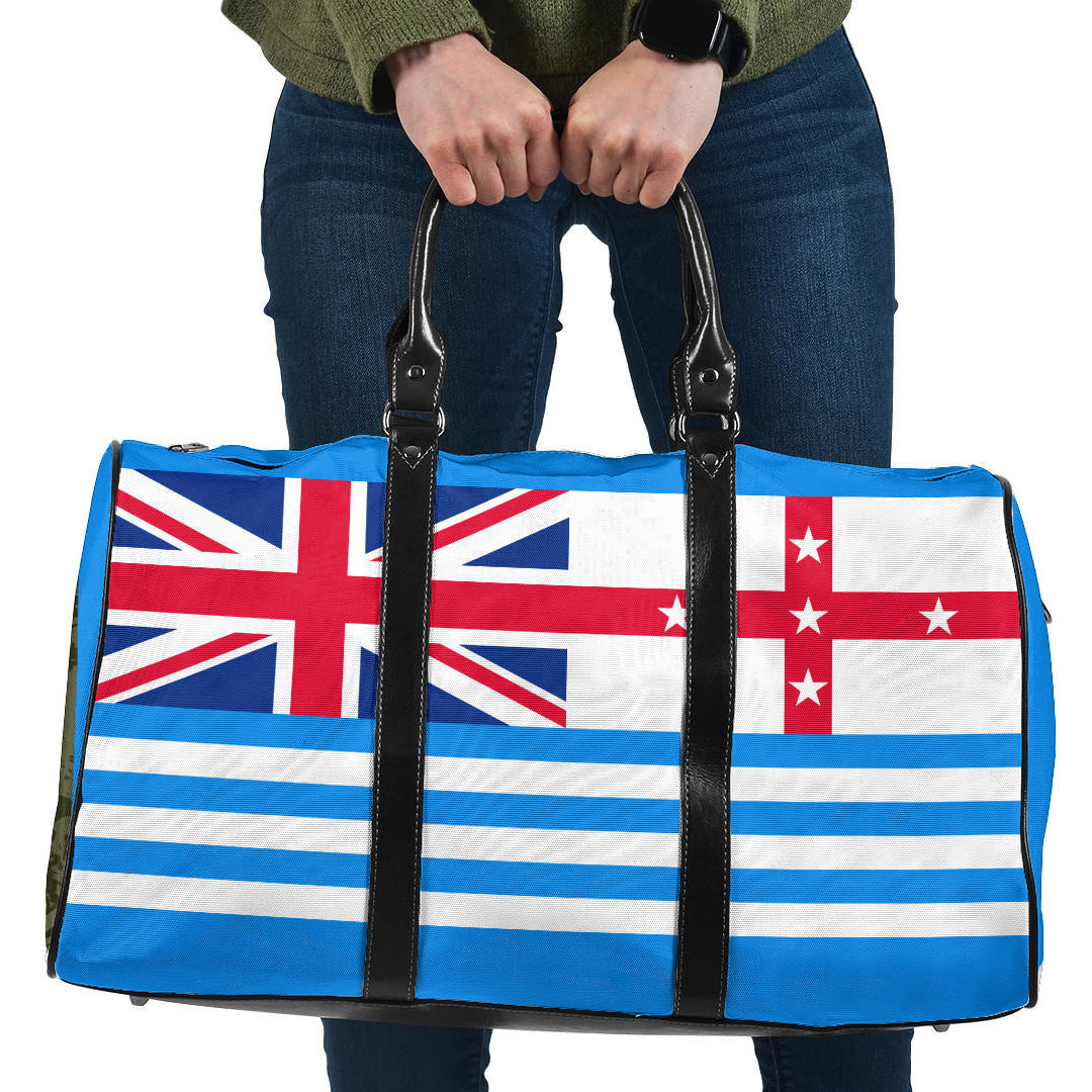 Travel Bag Australia Murray River Flag Travel Bag