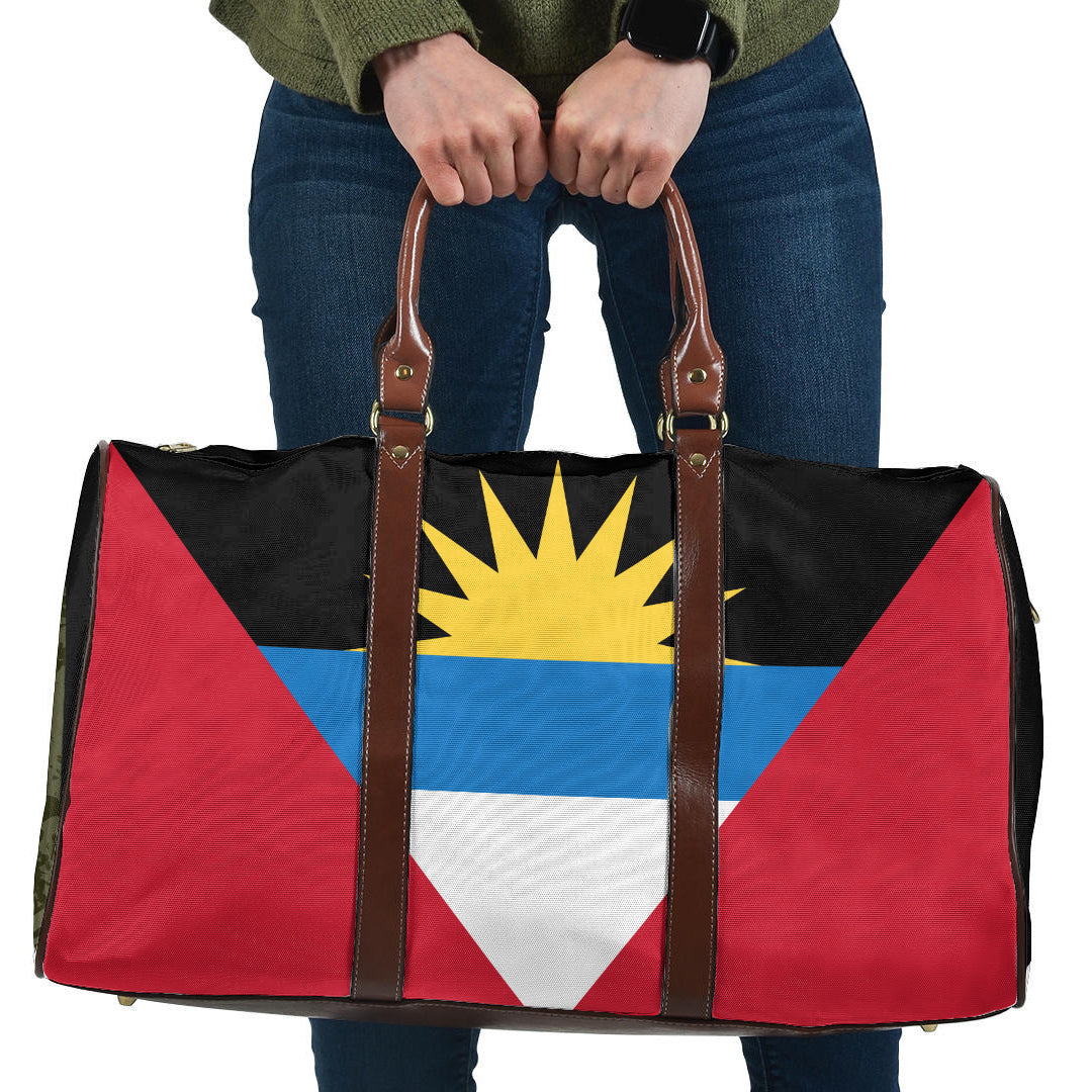 Travel Bag Flag of Antigua Barbuda Travel Bag