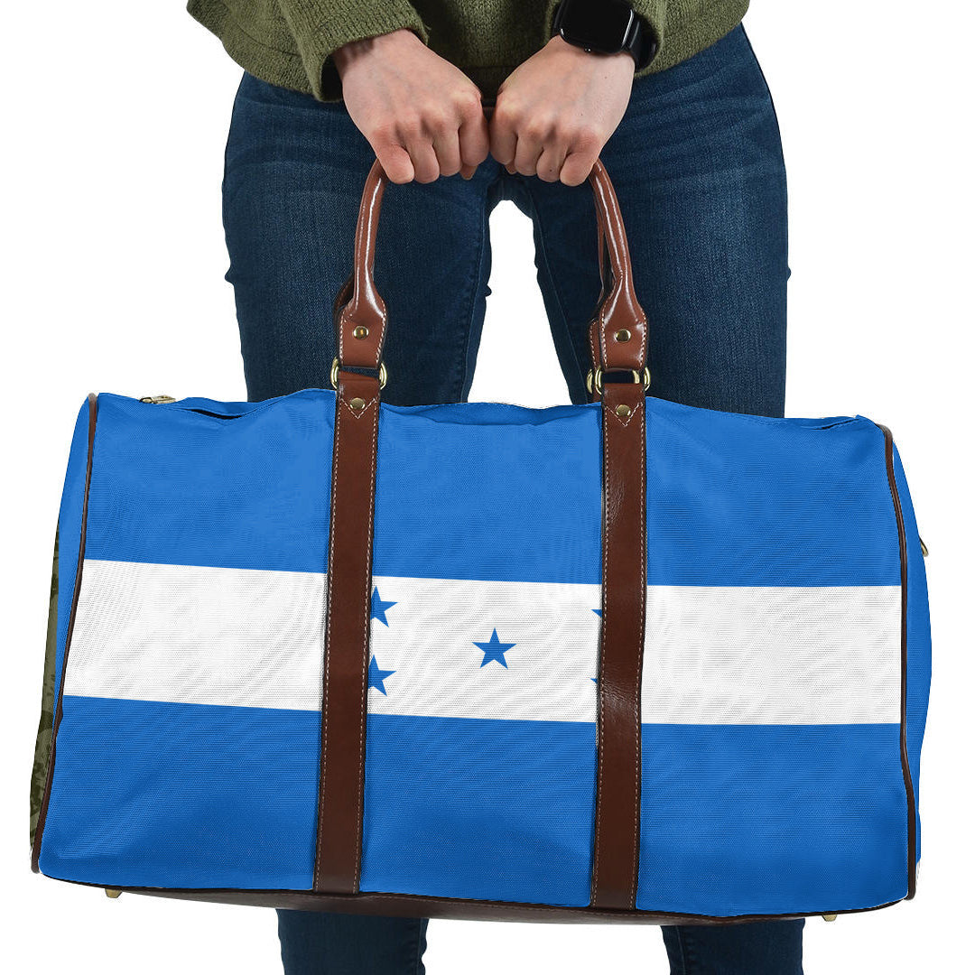 Travel Bag Flag of Honduras Travel Bag