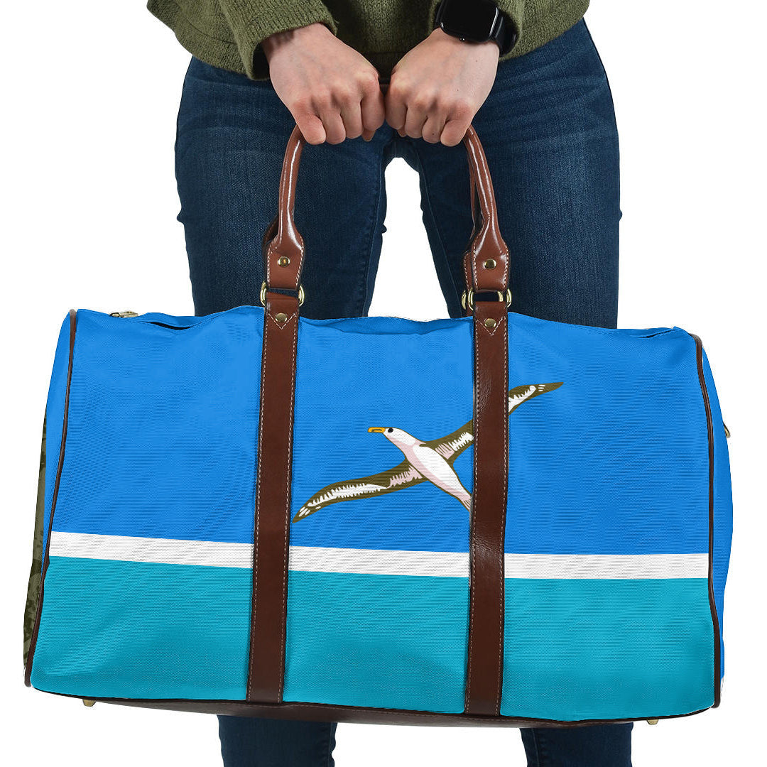 Travel Bag Flag of Midway Islands Travel Bag