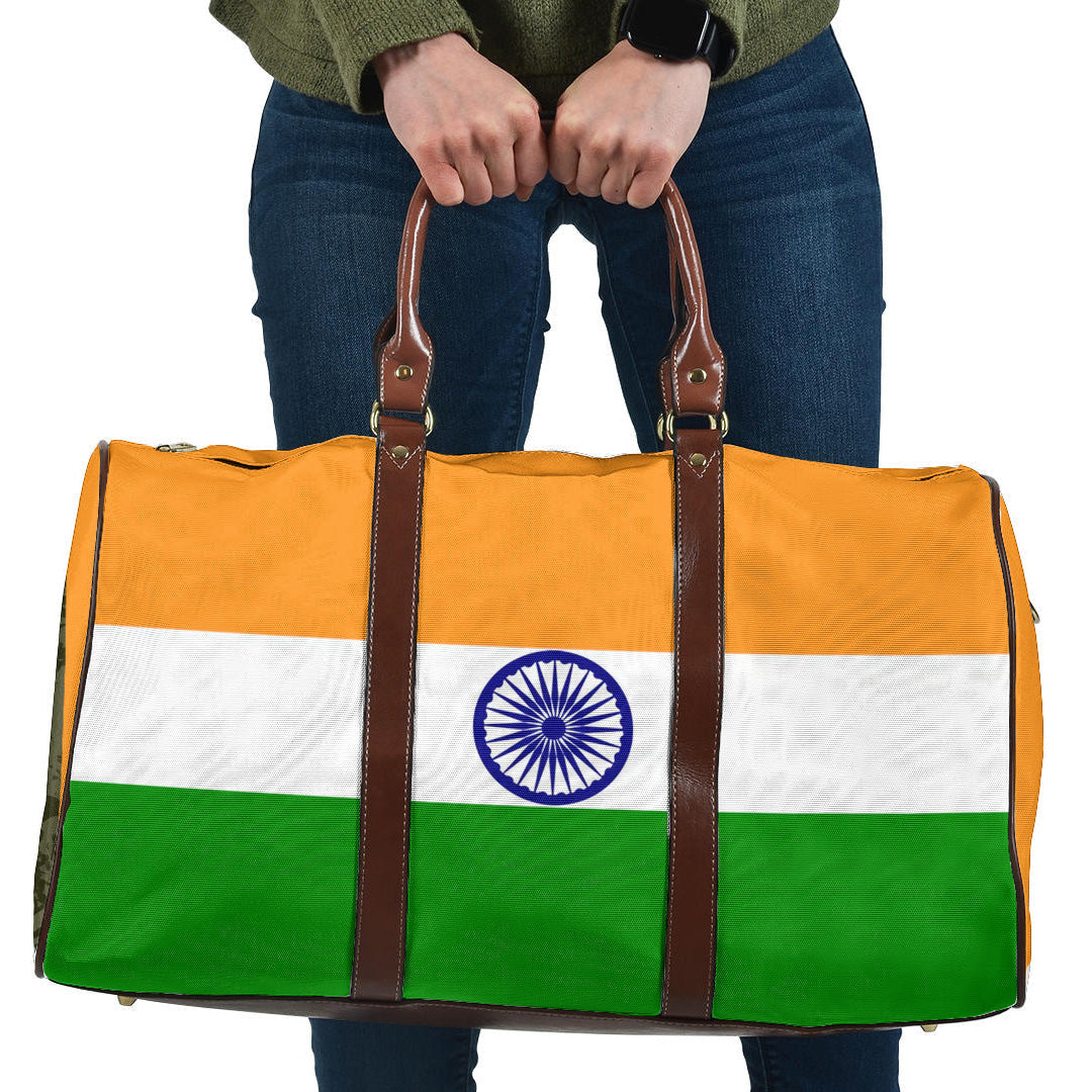 Travel Bag Flag of India Travel Bag