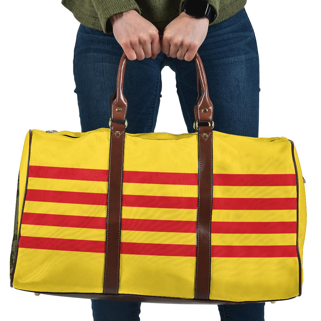 Travel Bag Catalonia Travel Bag