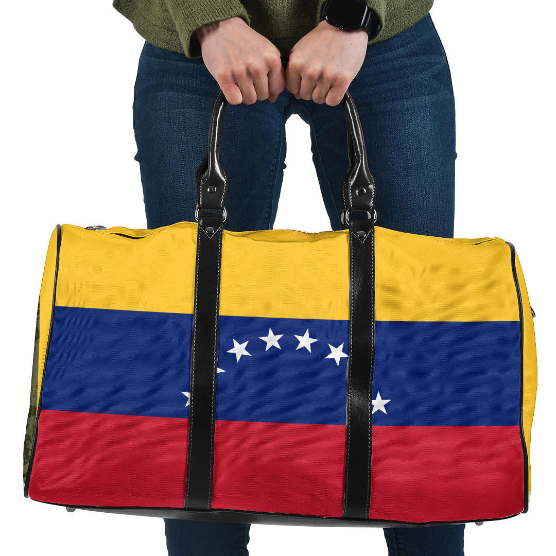 Travel Bag Flag of Venezuela Travel Bag