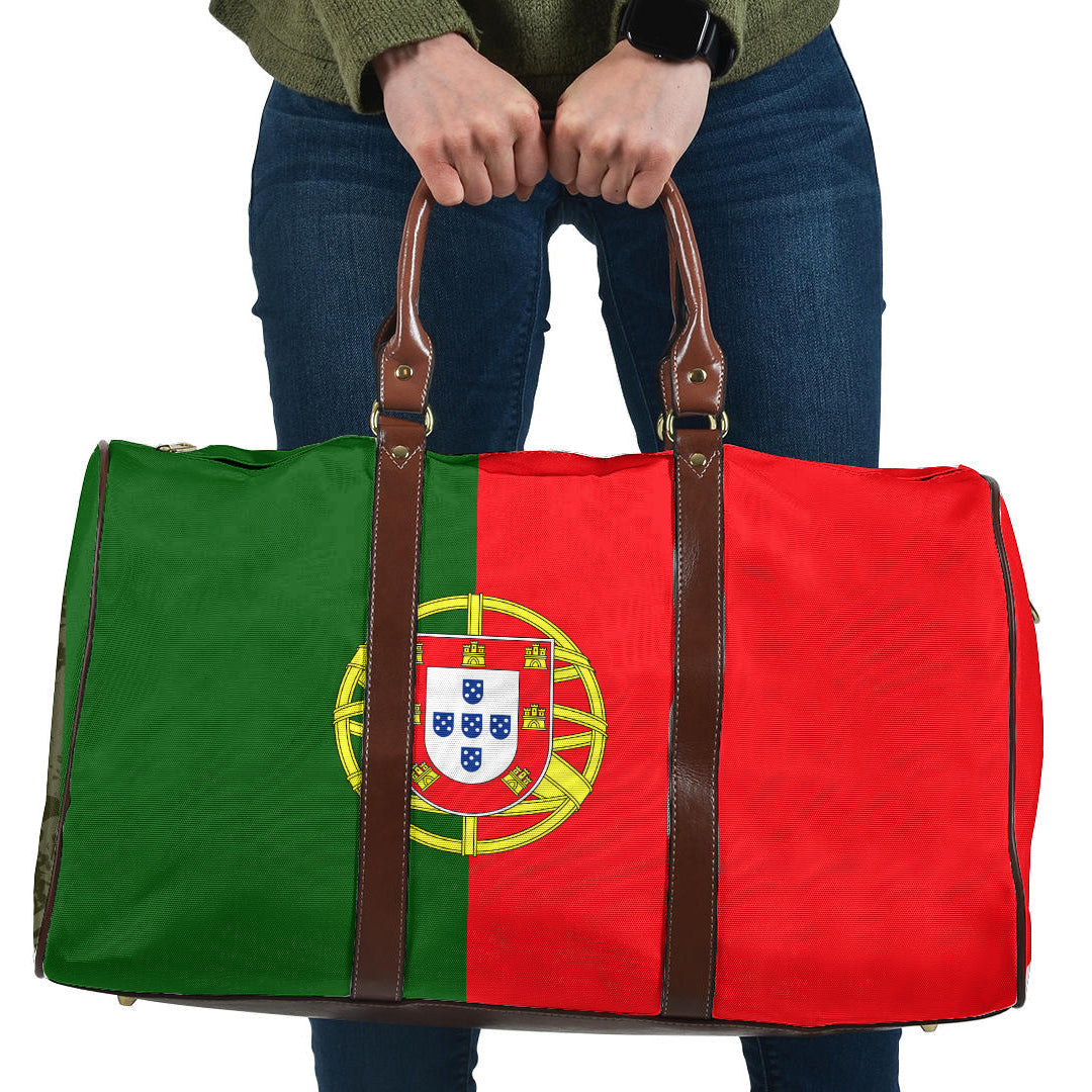 Travel Bag Flag of Portugal Travel Bag