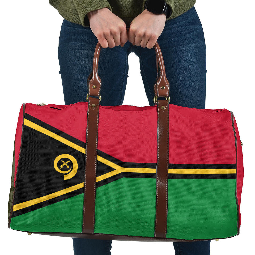 Travel Bag Flag of Vanuatu Travel Bag