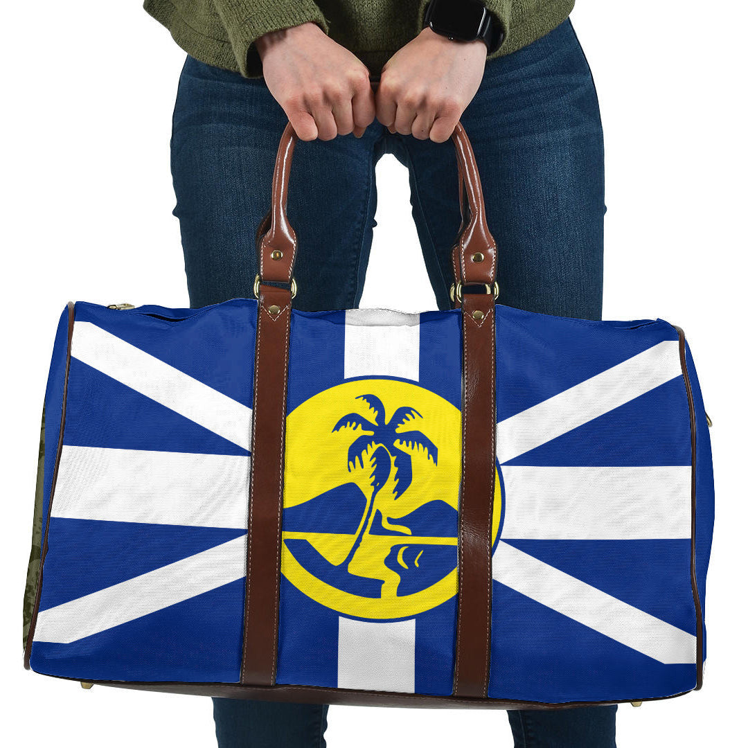 Travel Bag Flag Of Lord Howe Island Travel Bag