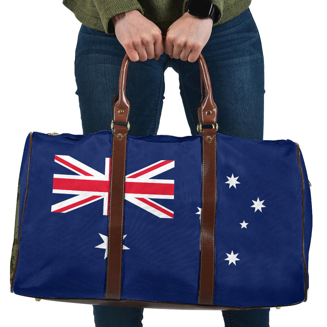 Travel Bag Flag of Australia Travel Bag