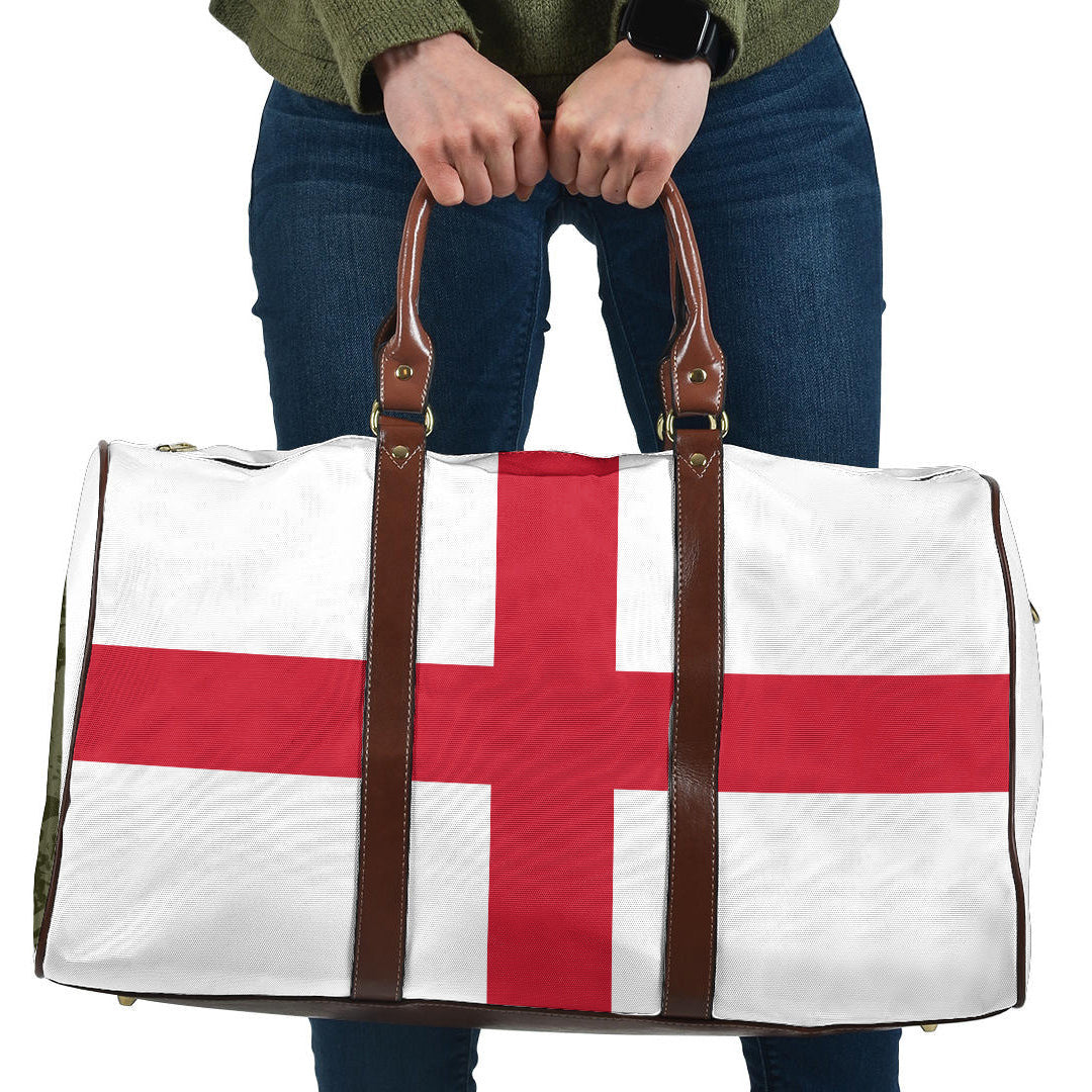 Travel Bag Flag of England Travel Bag