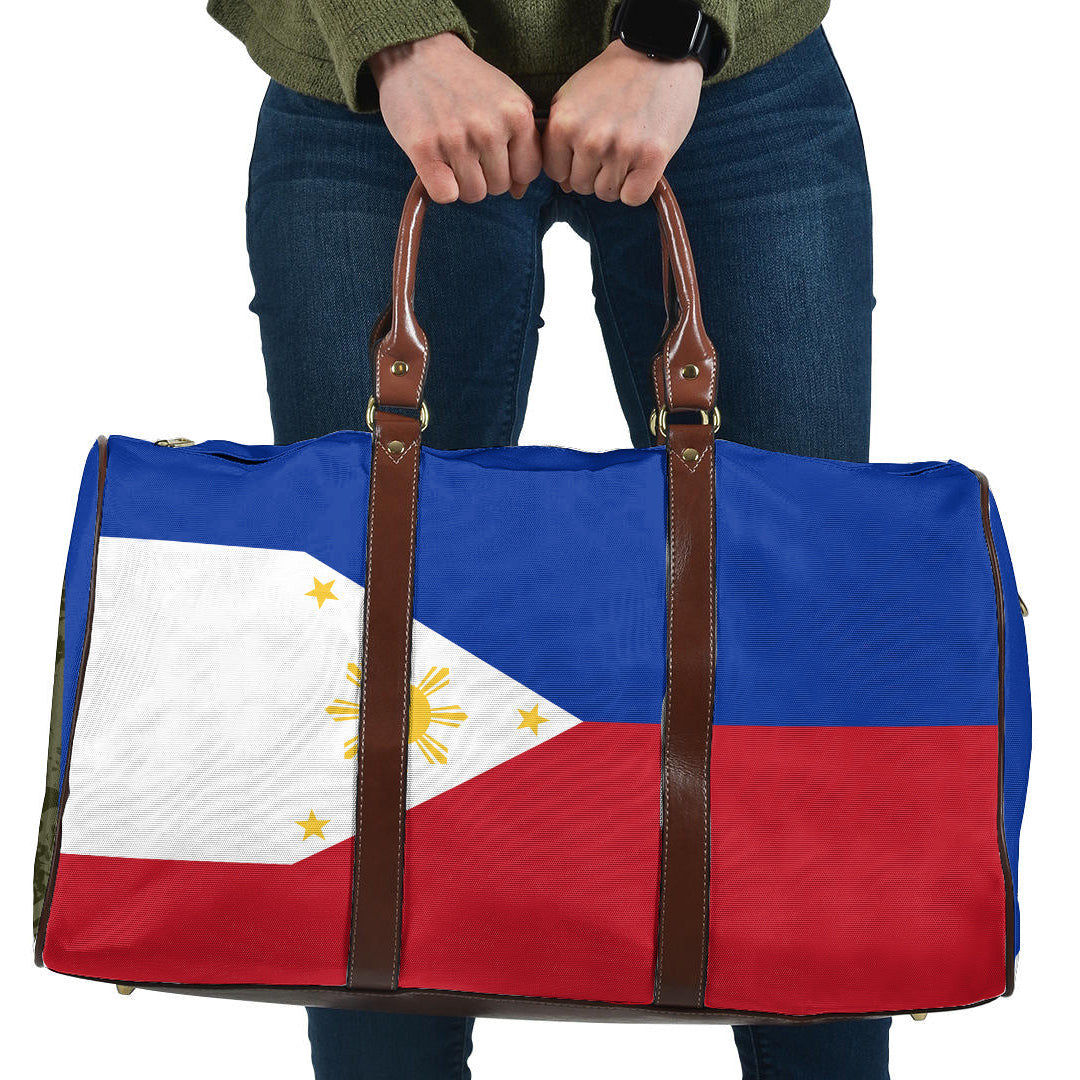 Travel Bag Flag of Philippines Travel Bag