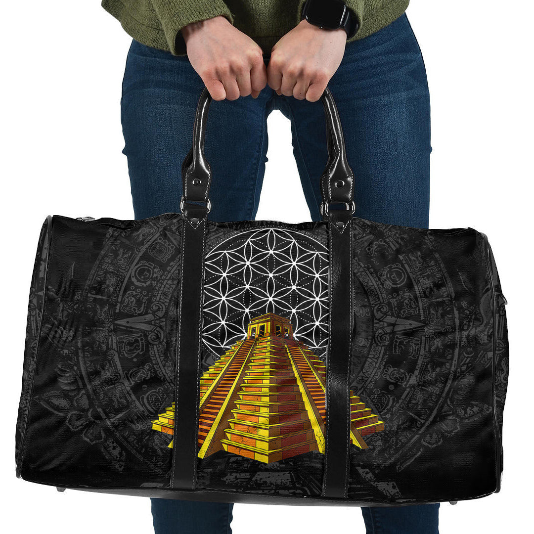 Bag Aztec Pyramid Travel Bag