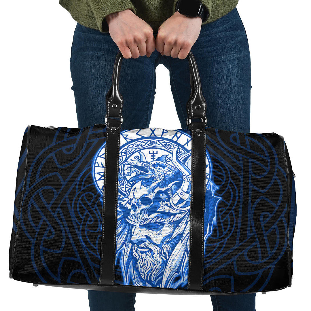 Bag Viking Odin Blue Travel Bag