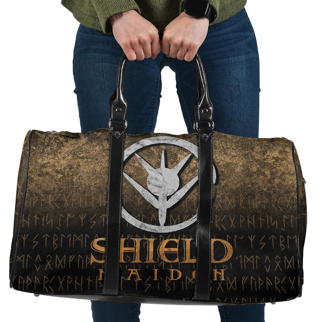 Bag Shieldmaiden Travel Bag