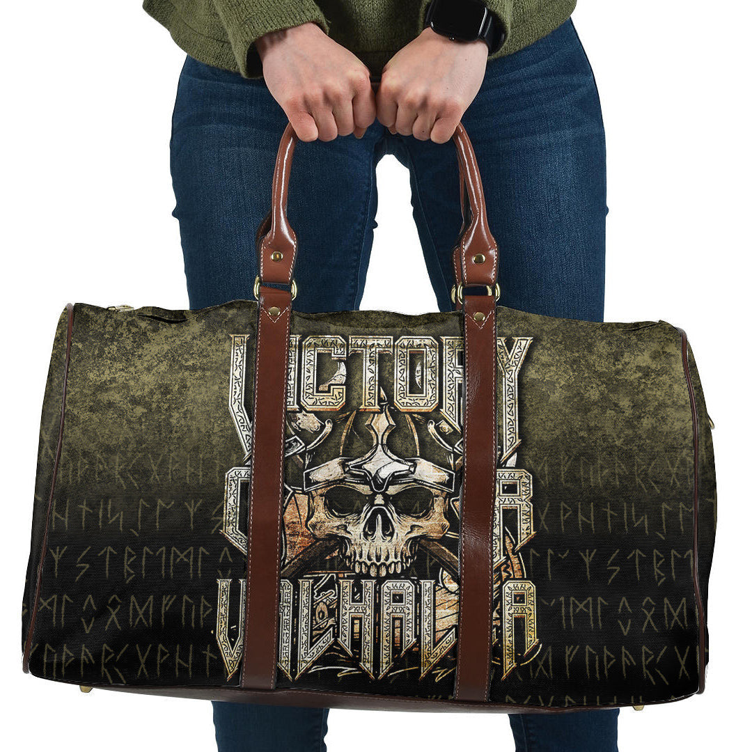 Bag Victory or Valhalla Travel Bag