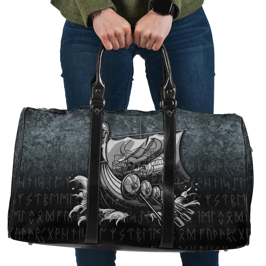 Bag Victory or Valhalla Drakkar Travel Bag