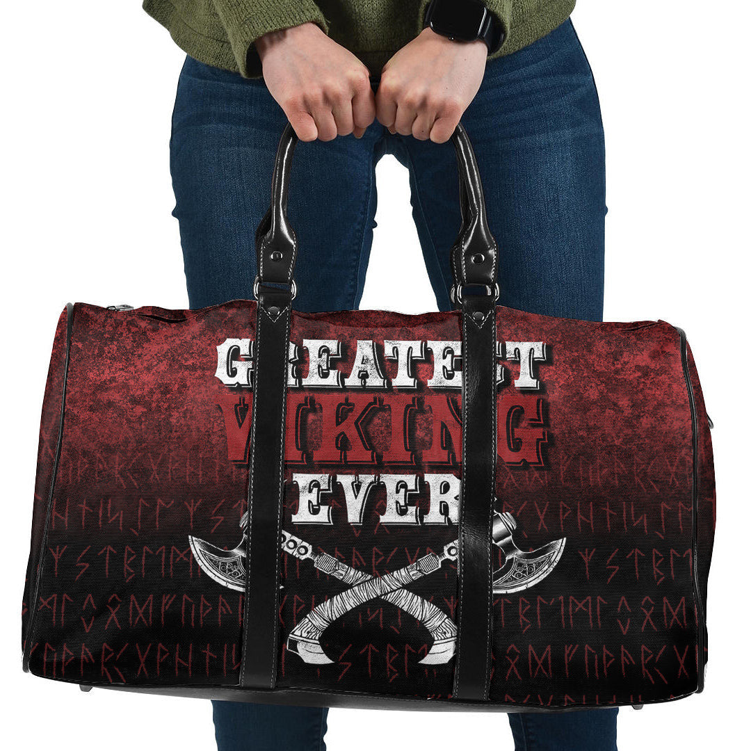 Bag Greatest Viking Ever Travel Bag