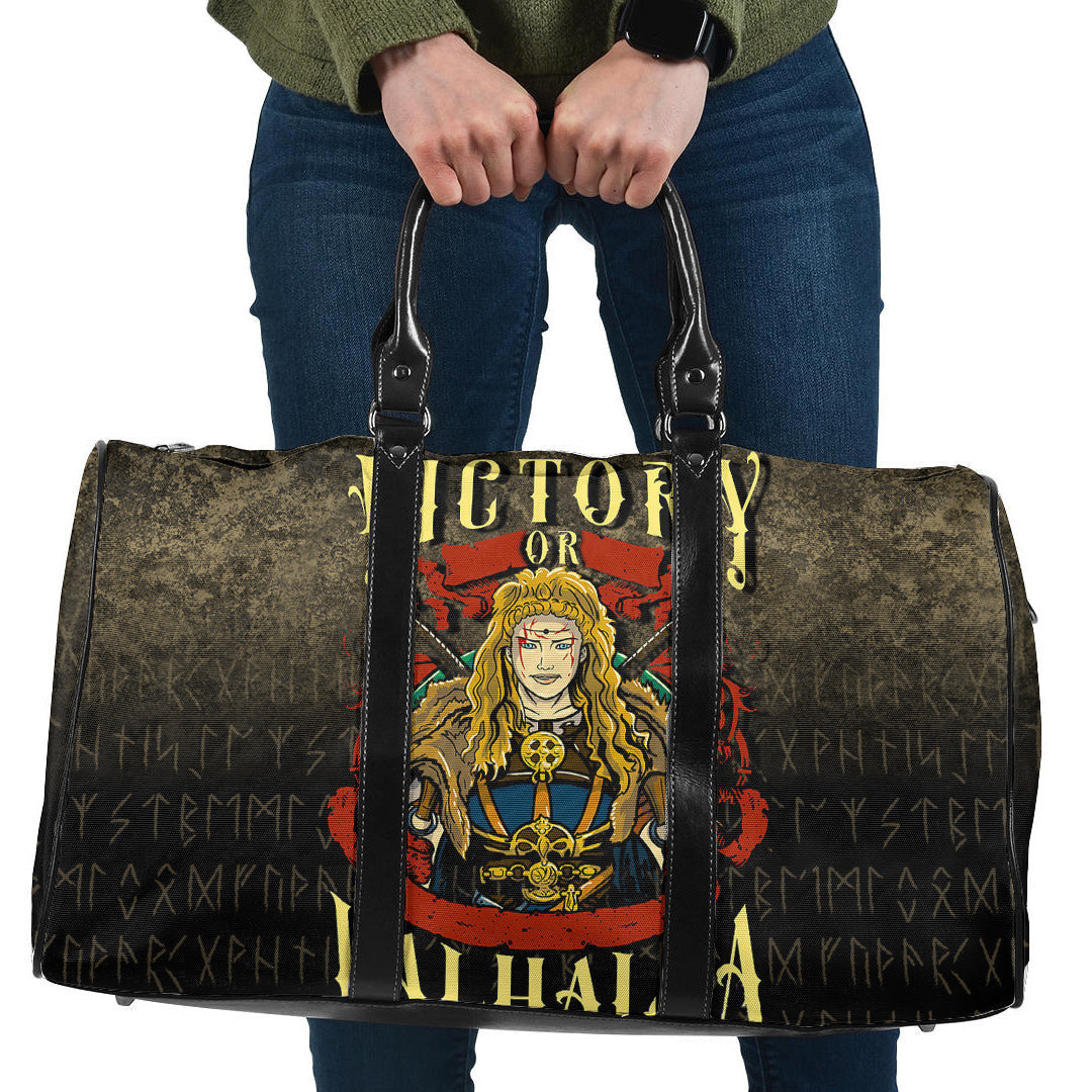 Bag Victory or Valhalla Travel Bag