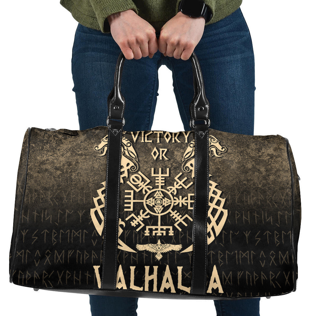 Bag Victory or Valhalla Gold Version Travel Bag