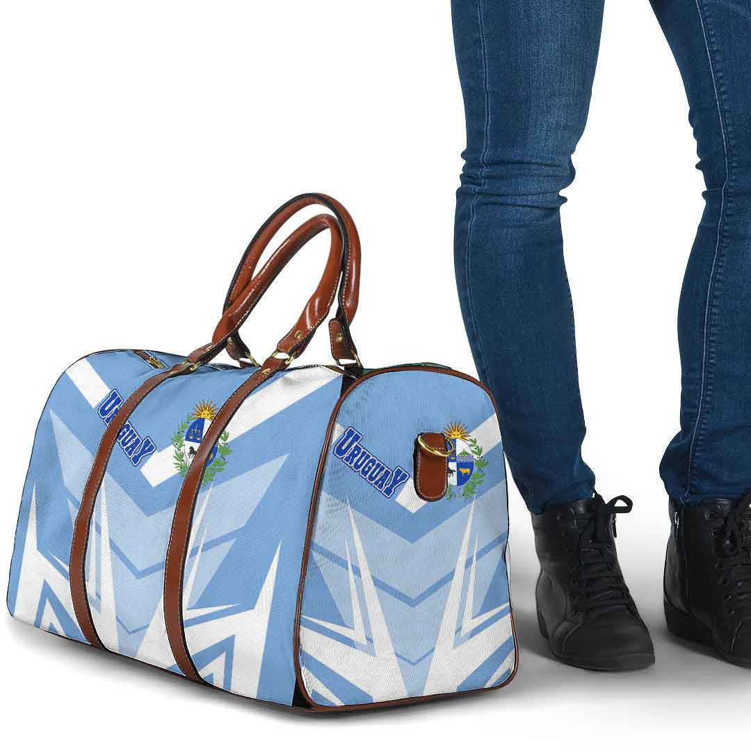 Bag Uruguay Sporty Style Travel Bag