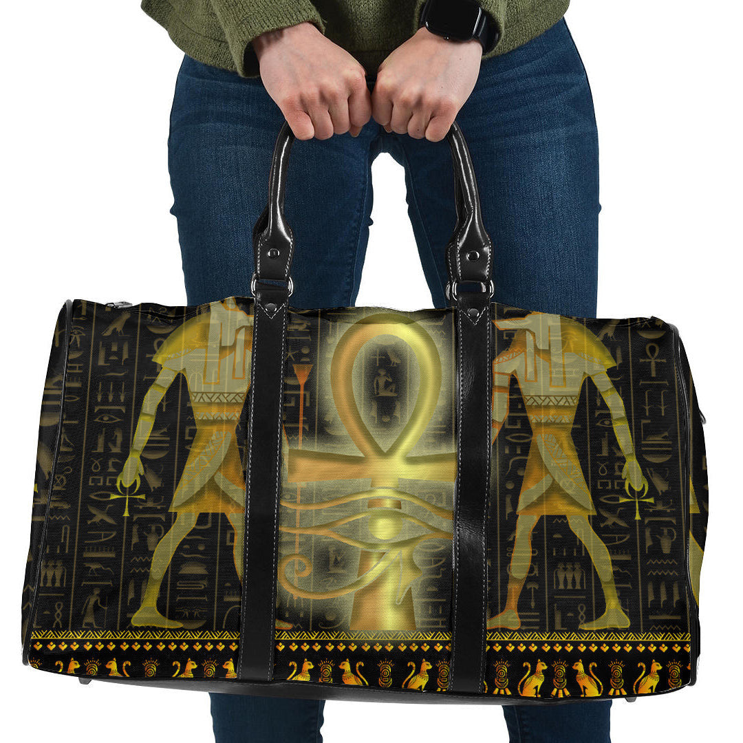 Bag Ankh Egyptian Travel Bag