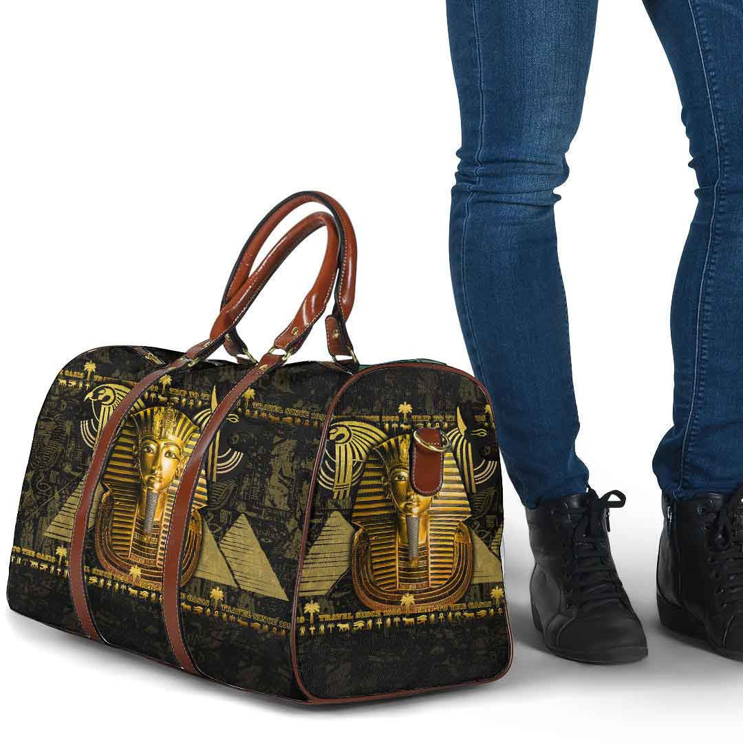Bag Tutankhamun Golden Travel Bag