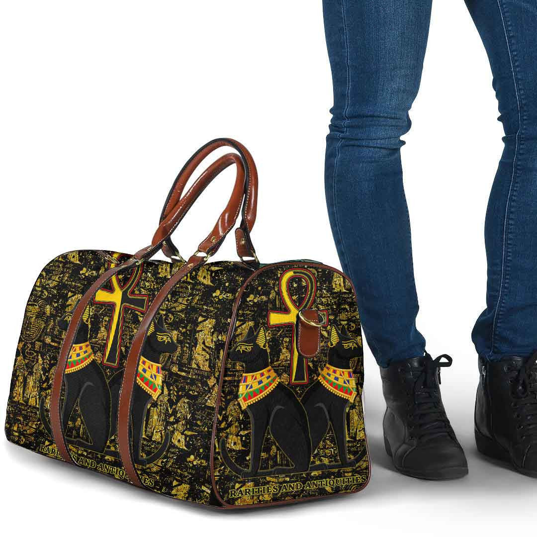 Bag Egypt Goddess Bastet Travel Bag