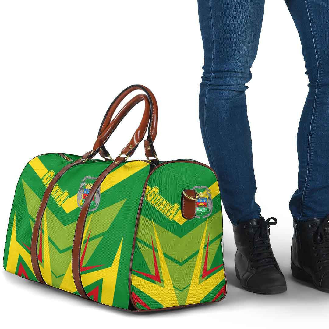 Bag Guiana Sporty Style Travel Bag