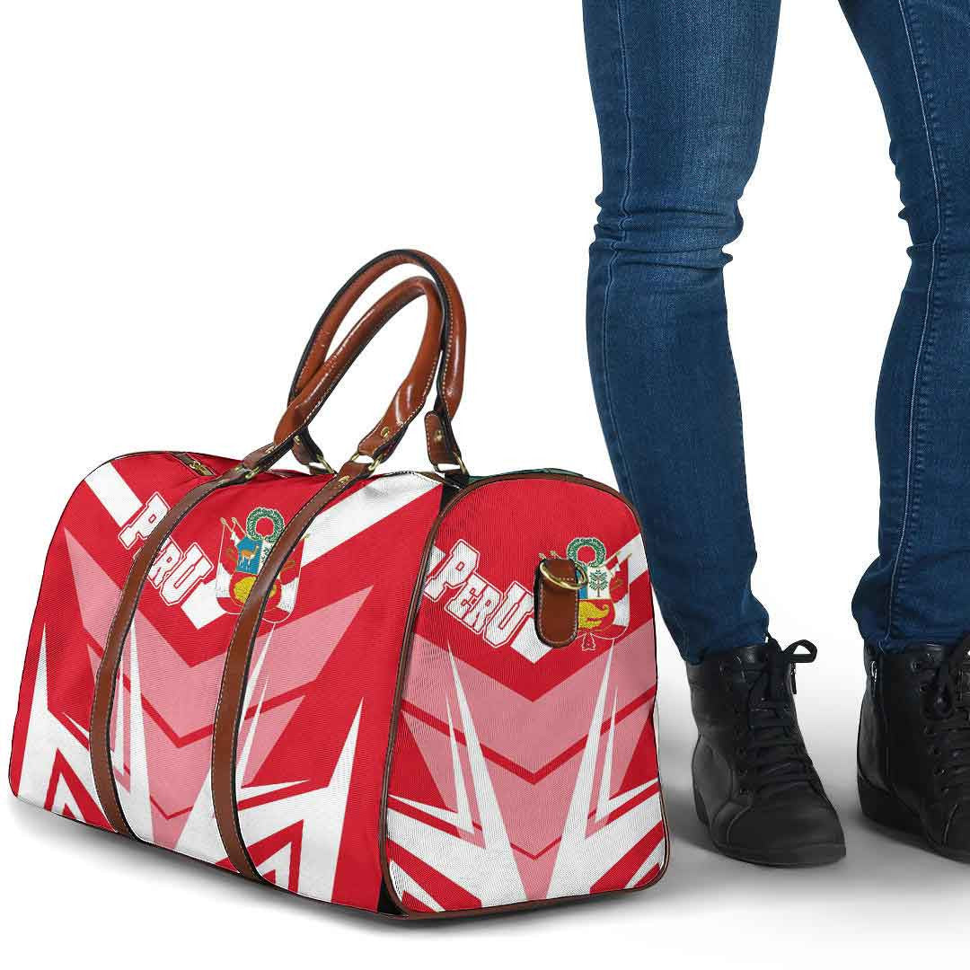 Bag Peru Sporty Style Travel Bag