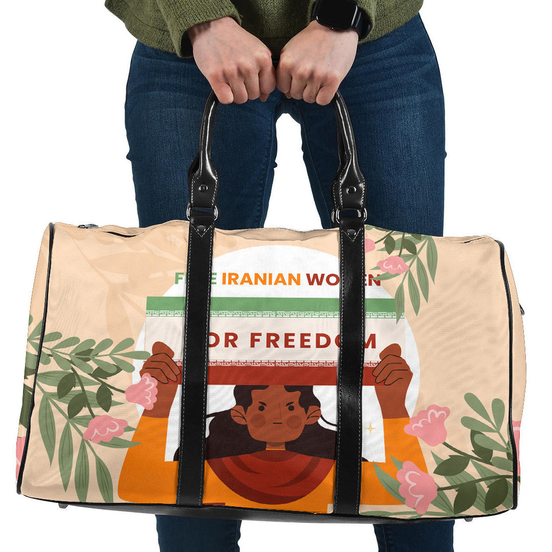 Bag Women Iranian Free Travel Bag