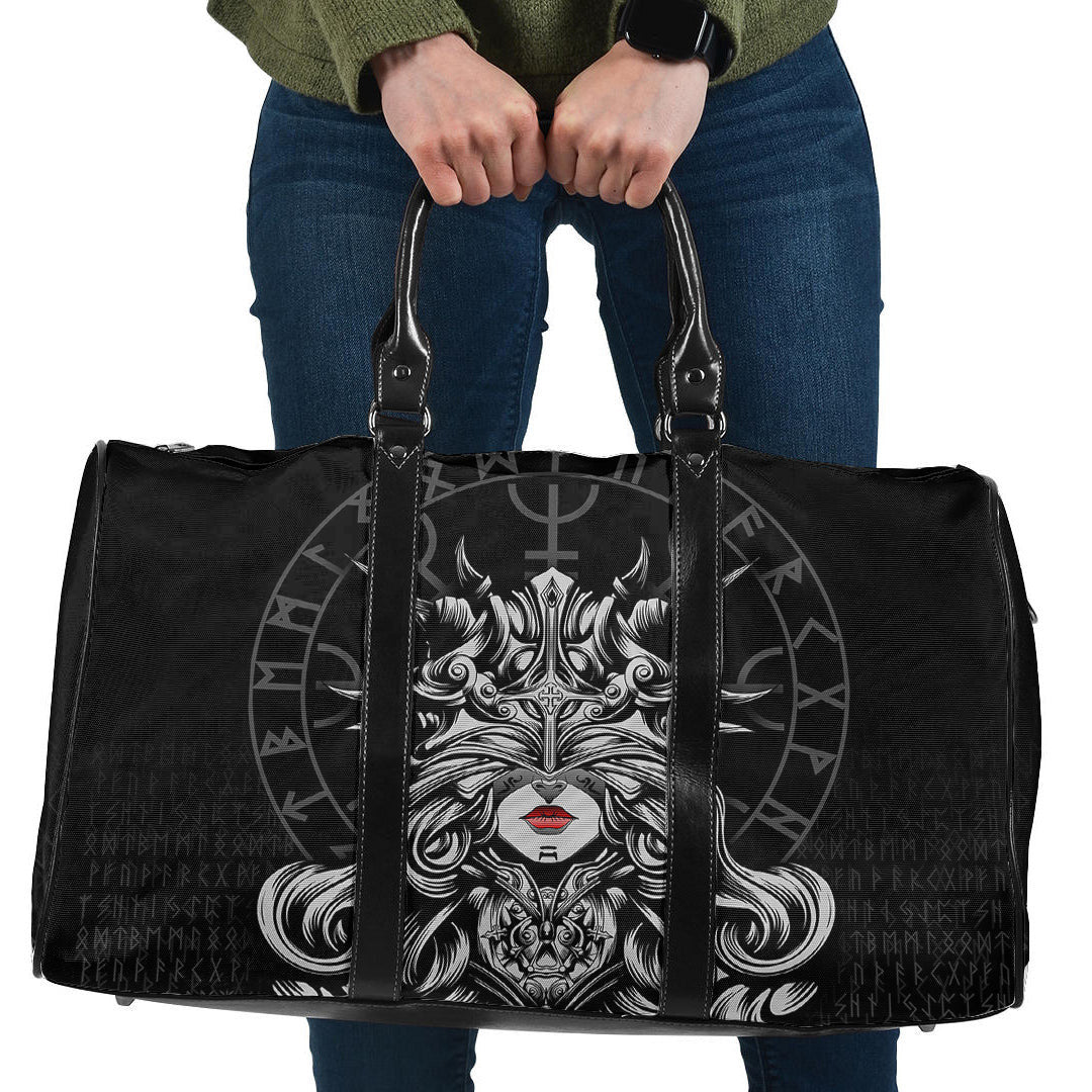Bag The Valkyries Viking Travel Bag