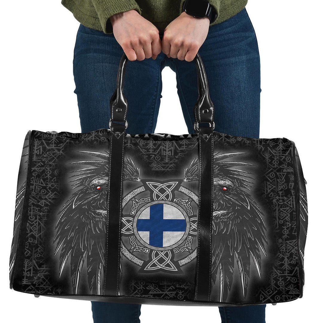 Bag Finland Viking Raven Travel Bag