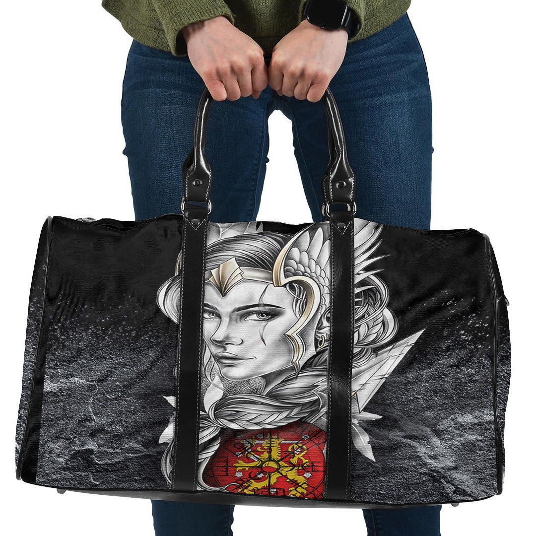 Bag Valkyries Finland Viking Country Travel Bag