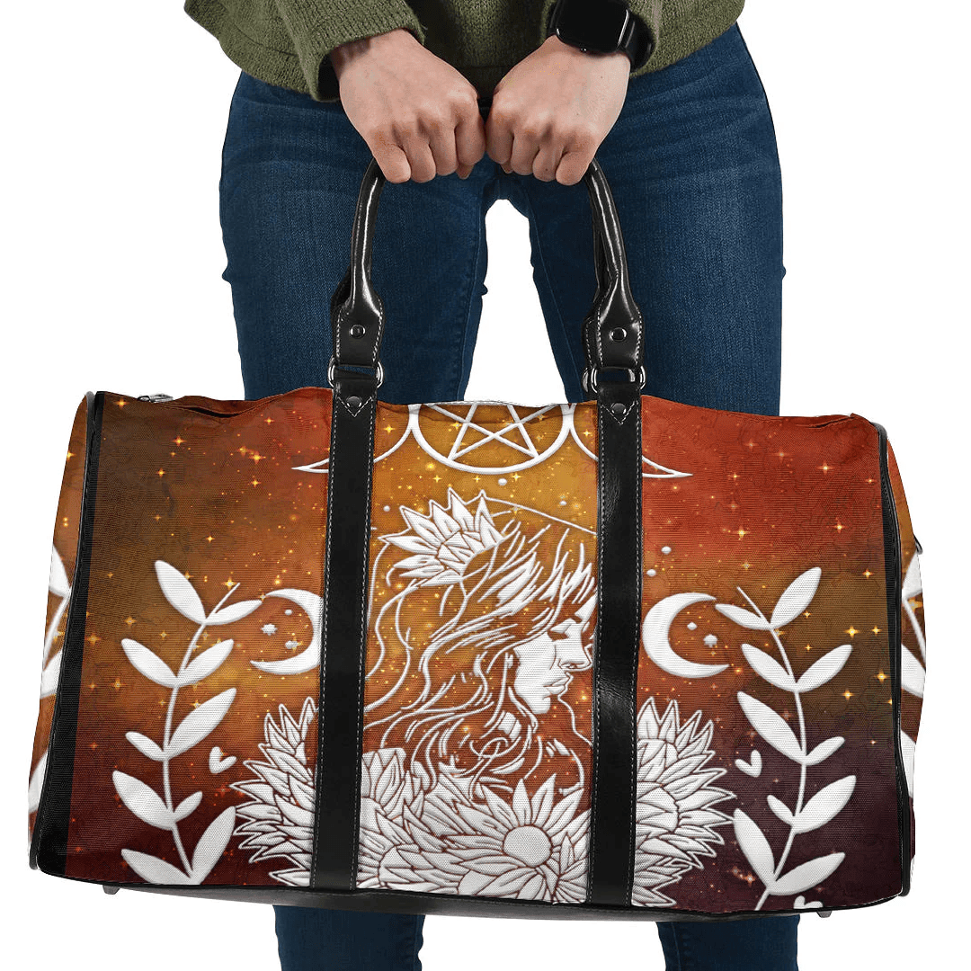 Bag Triple Moon Witcher Travel Bag