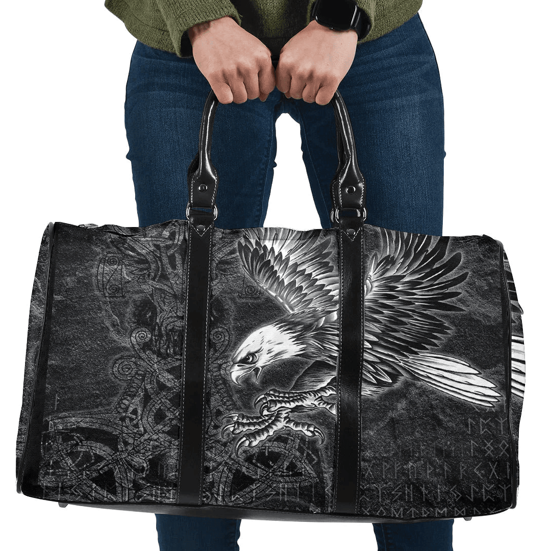 Bag Raven Mjolnir Viking Travel Bag