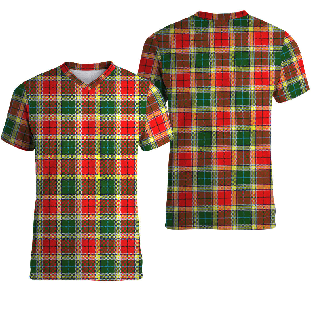 Printivon Gibsone (Gibson Gibbs) Tartan T Shirt