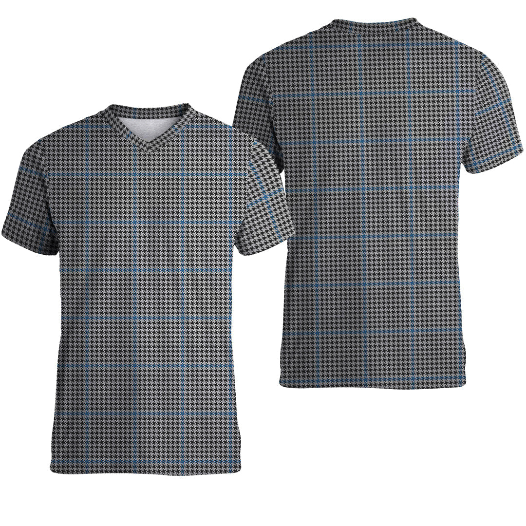 Printivon Gladstone Tartan T Shirt