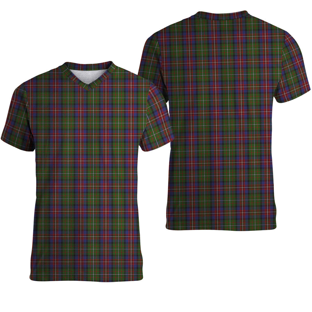 Printivon Hargis Tartan T Shirt