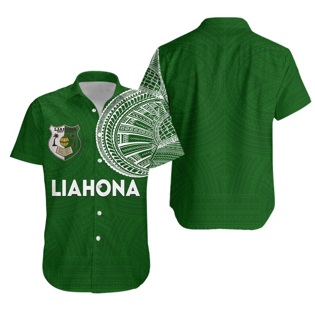Liahona High School Hawaiian Shirt Tattoo