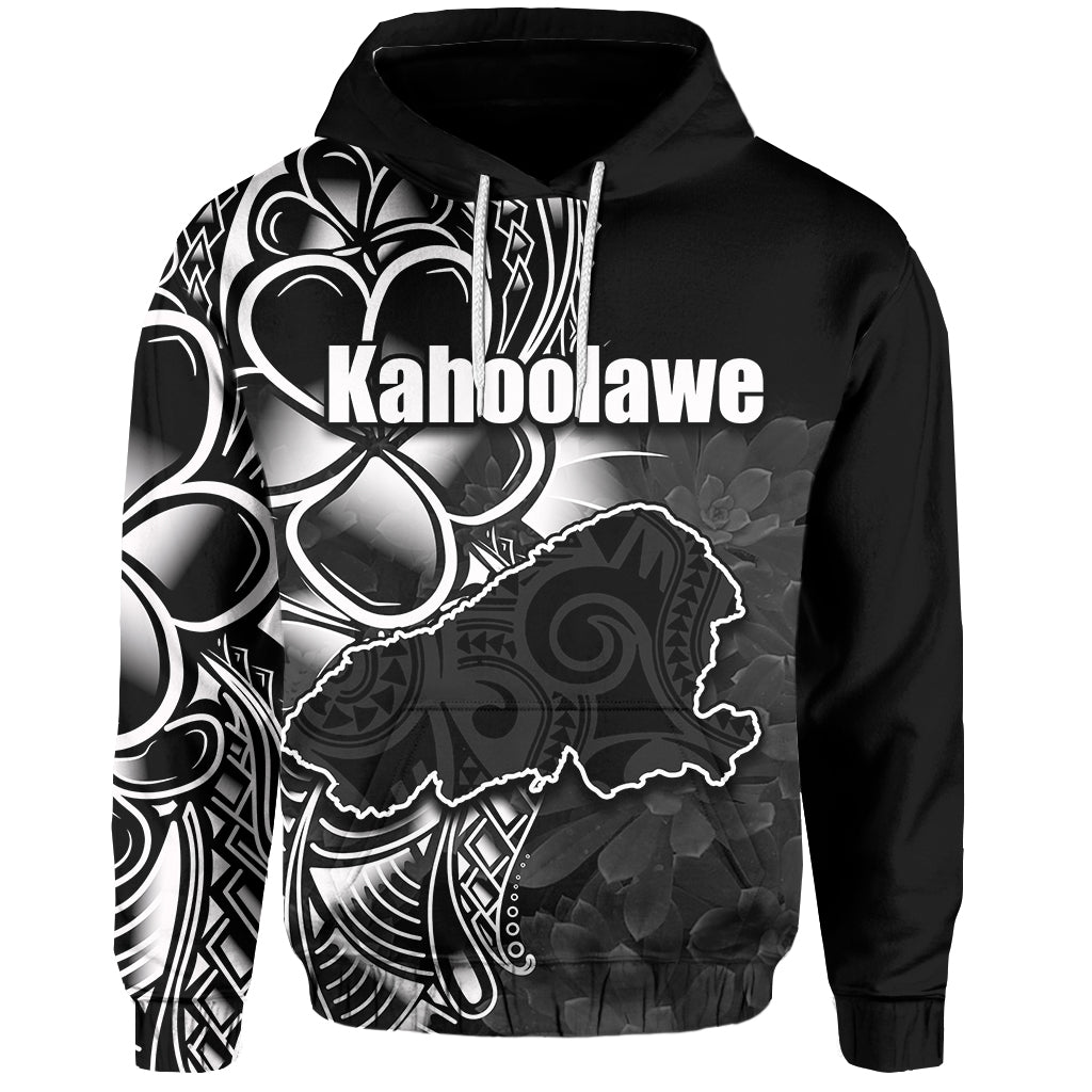( Personalised) Hawaiian Islands Hoodie Kahoolawe