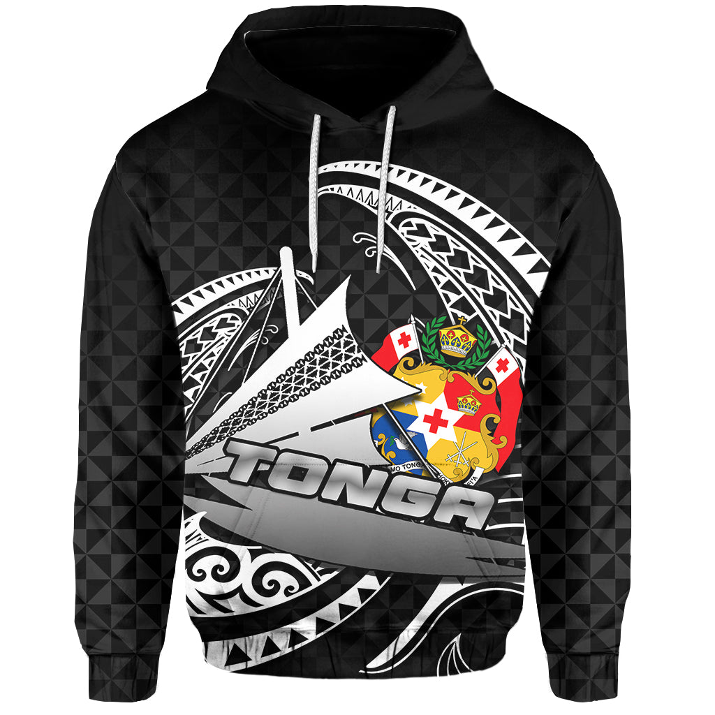 Tonga Emancipation Day Hoodie Kalia No.2