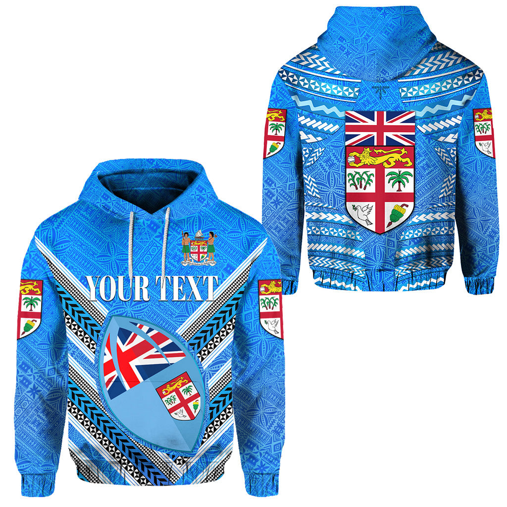 ( Personalised) Fiji Day Hoodie Creative Style