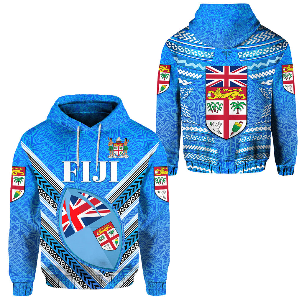 Fiji Day Hoodie Creative Style