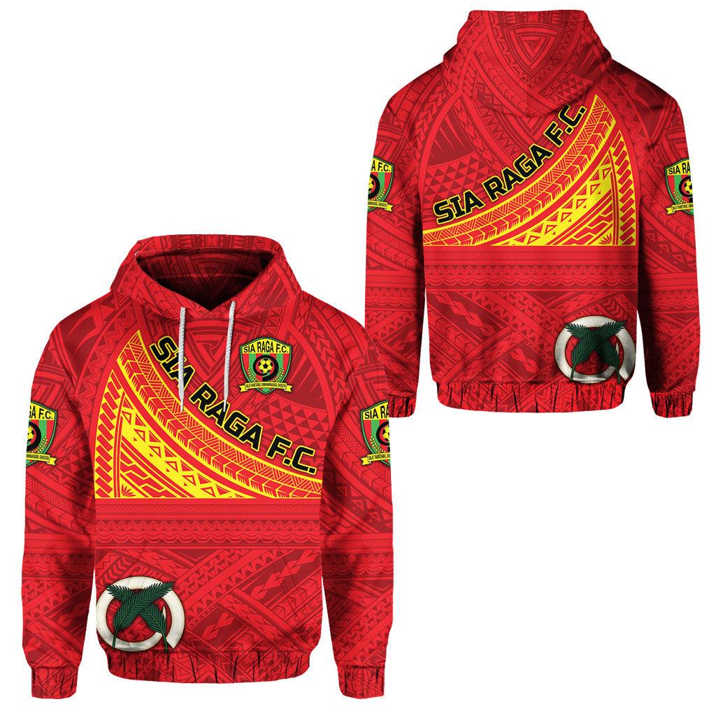 Vanuatu Sia Raga Football Club Hoodie Original Style