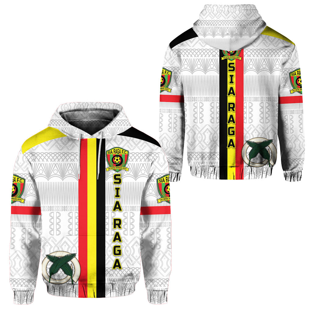 Vanuatu Sia Raga Football Club Hoodie Simple Style