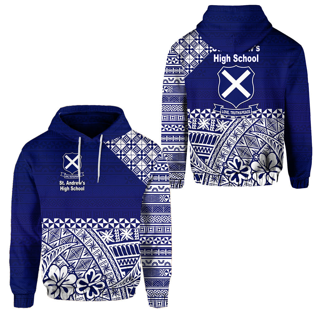 St. Andrew's High School Hoodie Tonga Kupesi Vibes