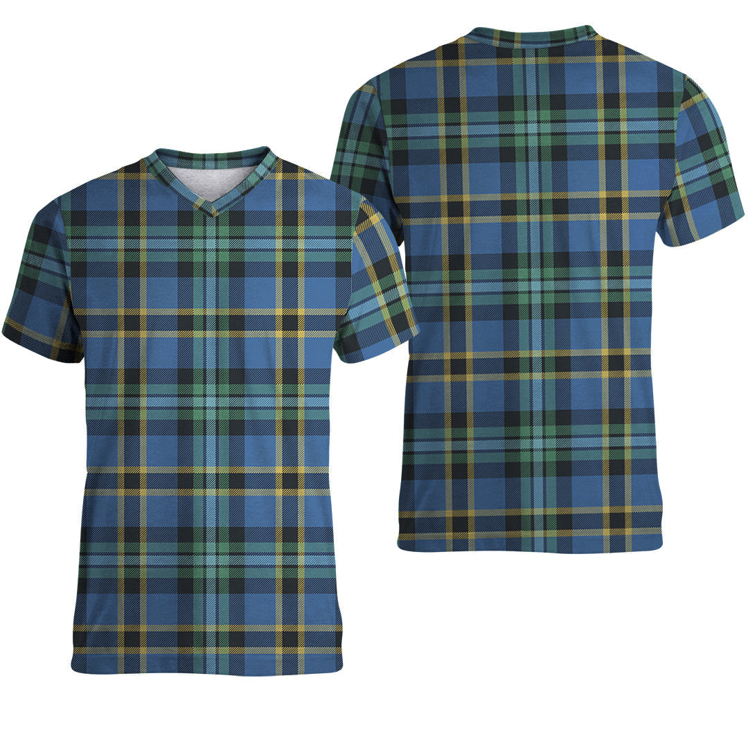 Printivon Hope Ancient Tartan T Shirt