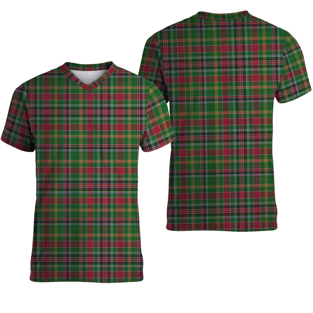 Printivon Hunter Wilsons Tartan T Shirt
