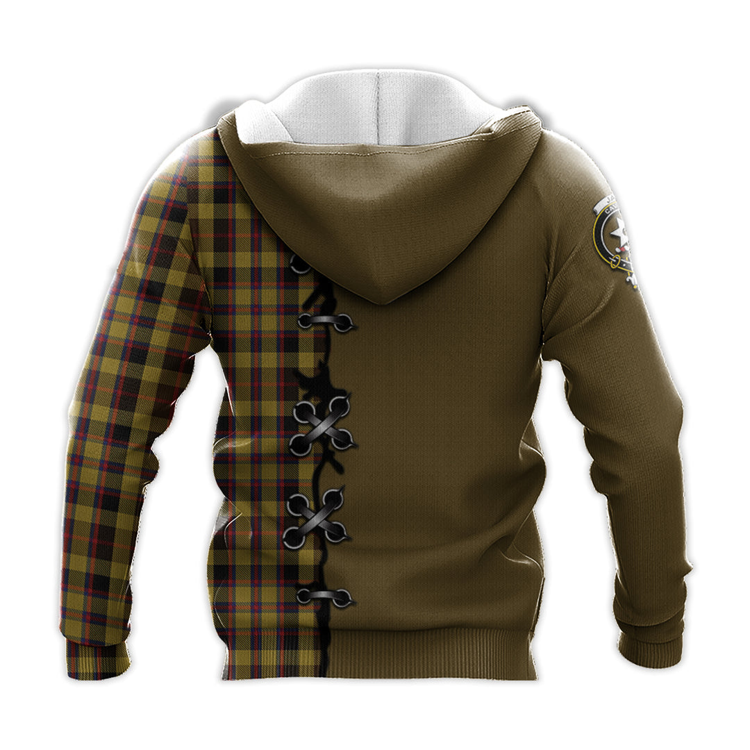 Printivon Jardine Tartan Hoodie Lion Rampant And Celtic Thistle Style