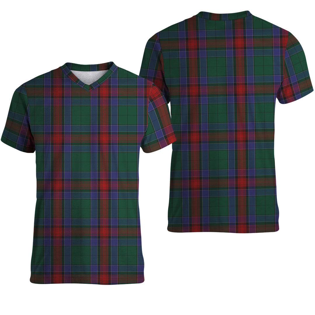 Printivon Jardine Dress Tartan T Shirt
