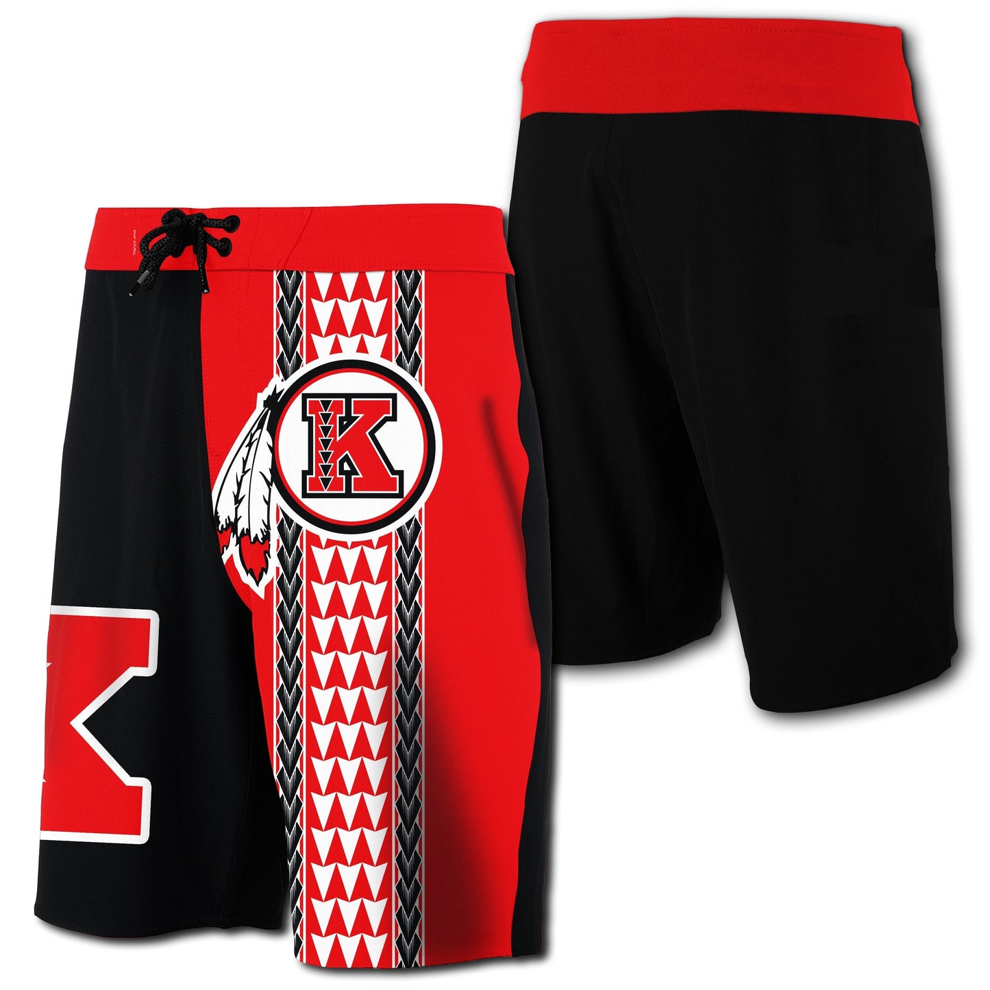 Hawaii - Kahuku High Board Short - AH